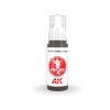 AK Interactive AK11406 Reddish Black 17ml